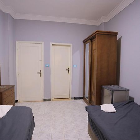 Three Golden Pyramids Bed & Breakfast Cairo Exterior foto