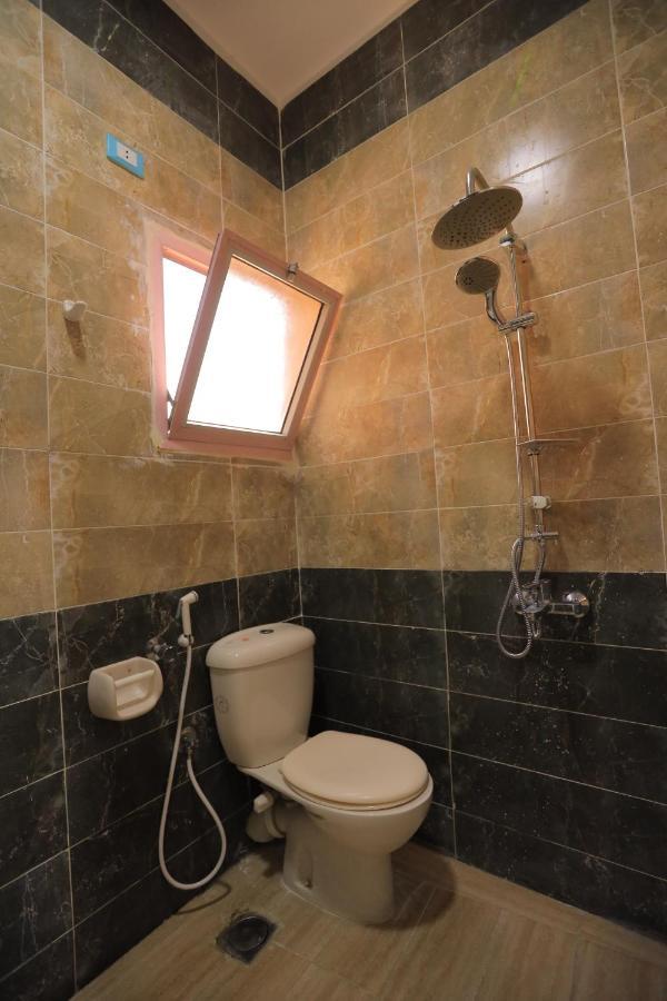 Three Golden Pyramids Bed & Breakfast Cairo Exterior foto
