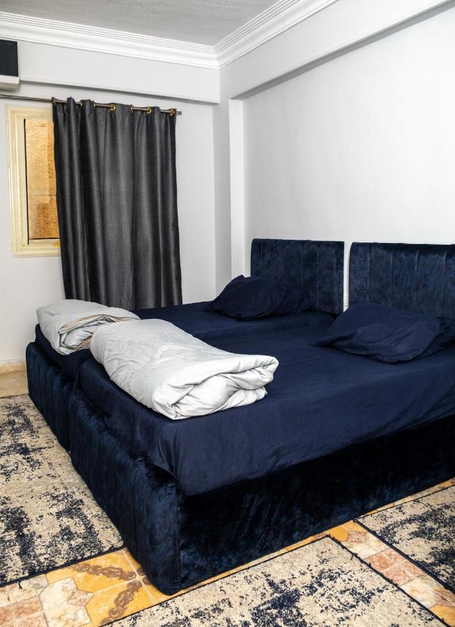 Three Golden Pyramids Bed & Breakfast Cairo Exterior foto